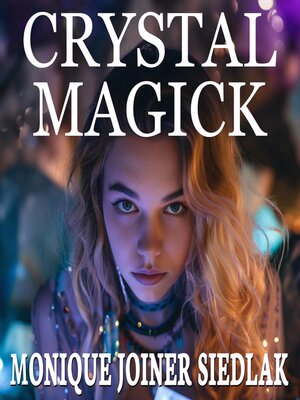 cover image of Crystal Magick